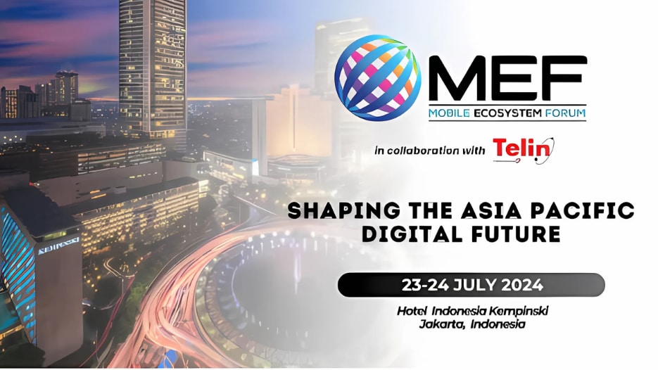 MEF and Telin Launch First-ever Southeast Asian Events to Accelerate Digital Transformation